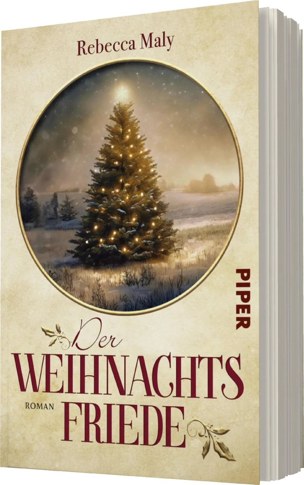 Rebecca Maly - Der Weihnachtsfriede