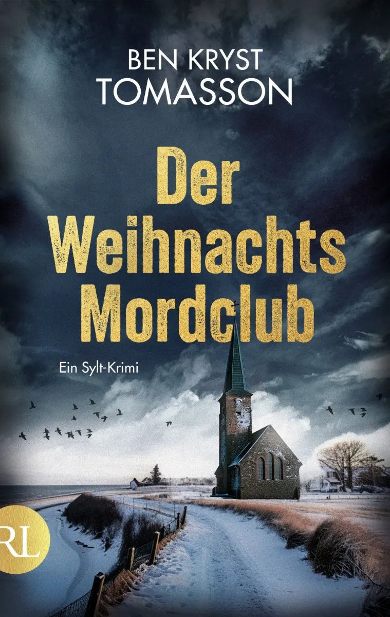 Cover: Der Weihnachtsmordclub (E-Book) von Ben Kryst Tomasson