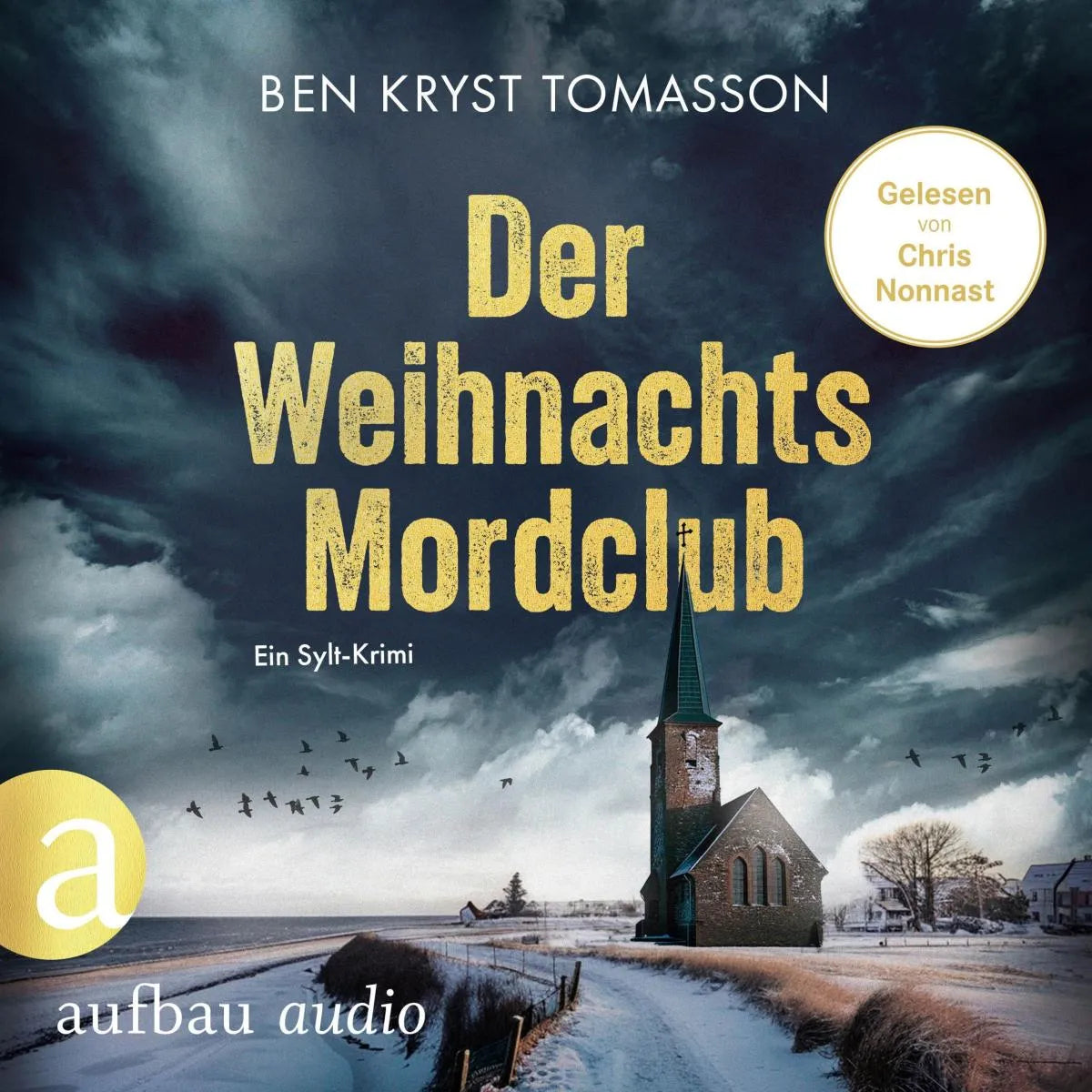 Cover: Der Weihnachtsmordclub (Hörbuch Download) von Ben Kryst Tomasson