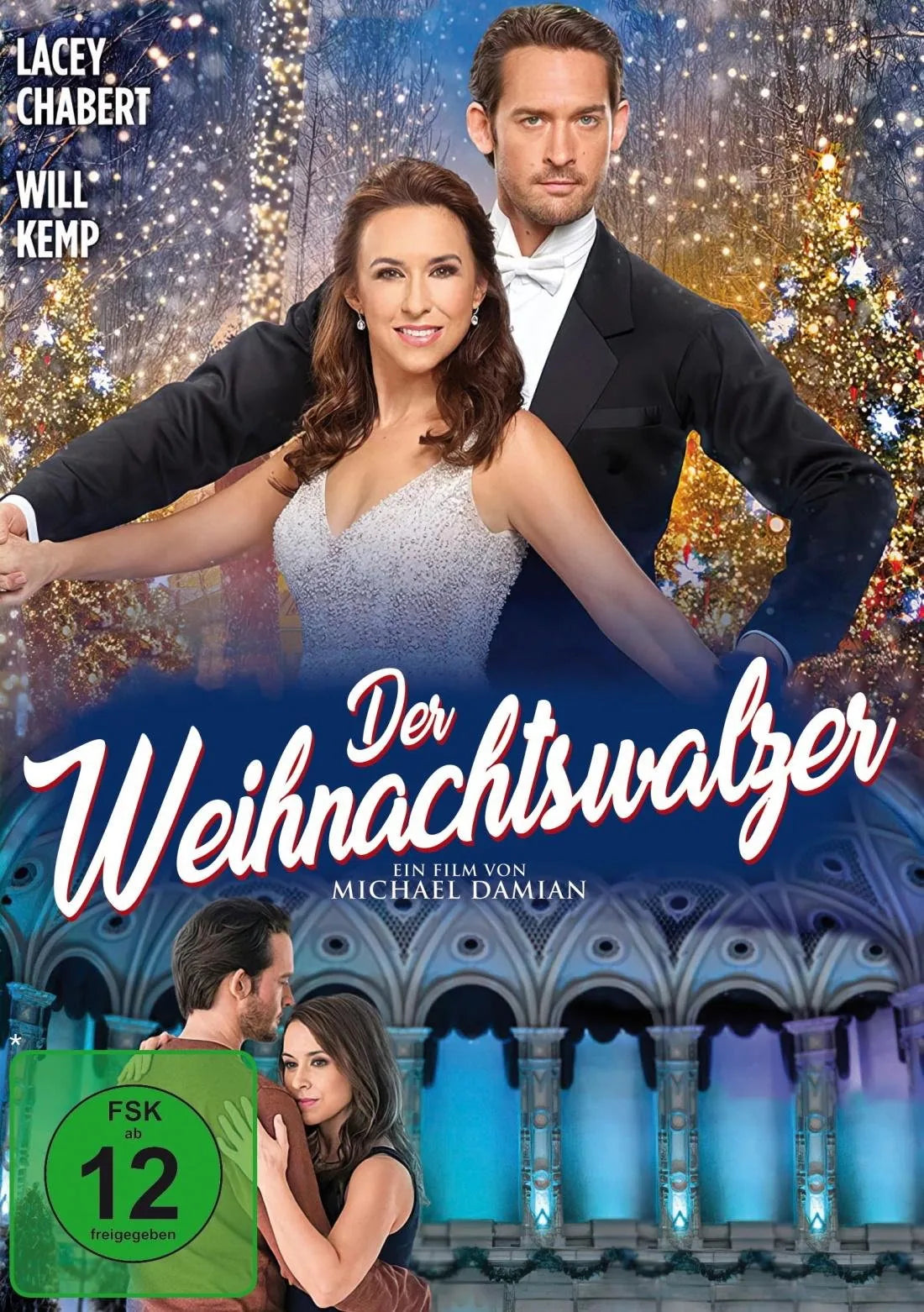 Der Weihnachtswalzer - DVD