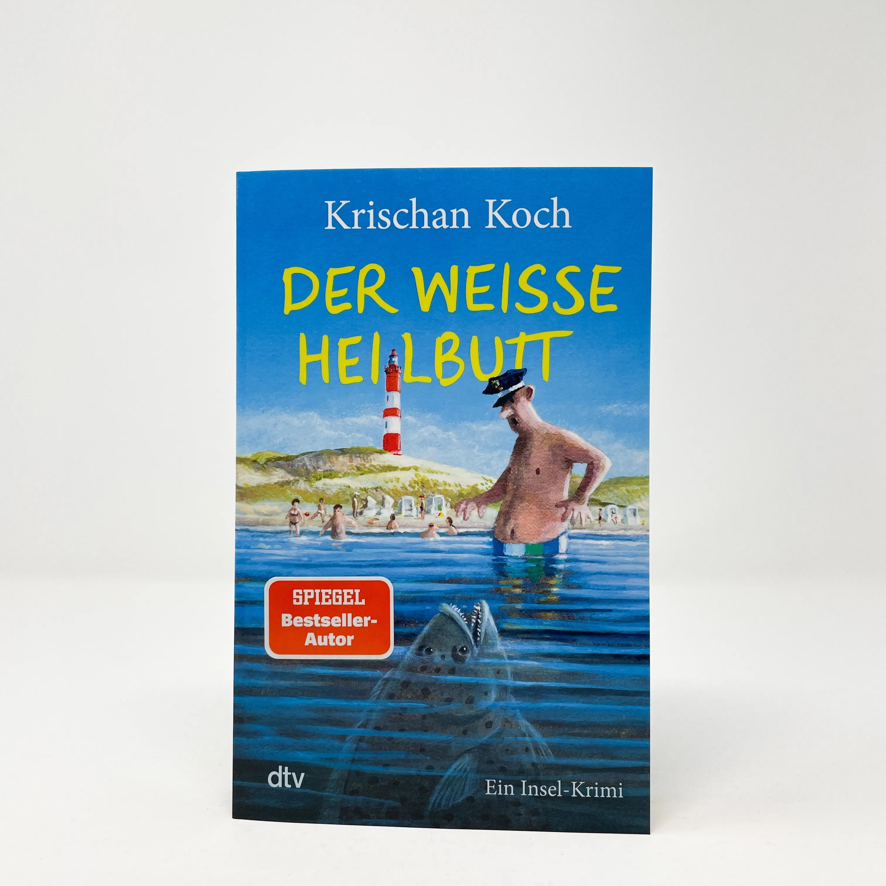Abbildung von 'Der weiße Heilbutt'
