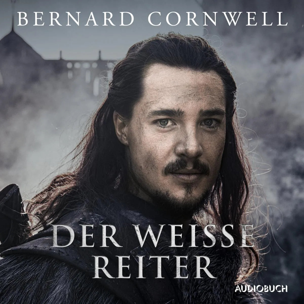 Cover: Der weiße Reiter (Hörbuch Download) von Bernard Cornwell