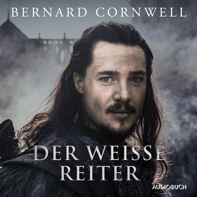 Cover: Der weiße Reiter (Hörbuch Download) von Bernard Cornwell