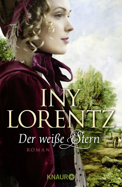 Buchcover von 'Der weiße Stern' - Taschenbuch von Iny Lorentz