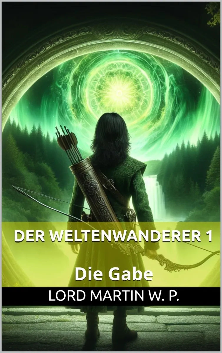 Der Weltenwanderer 1
