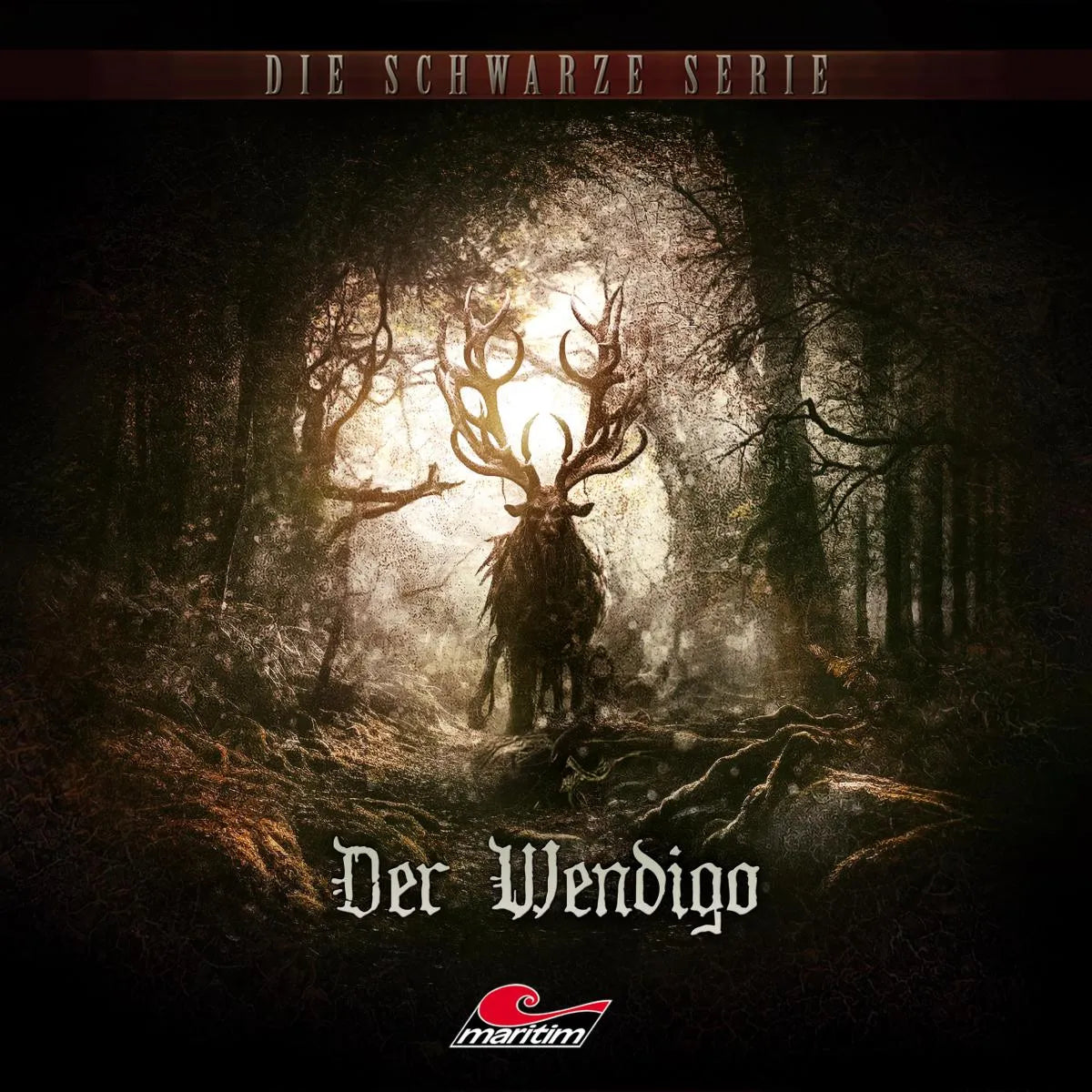 Cover: Der Wendigo (Hörbuch Download) von Yves Holland