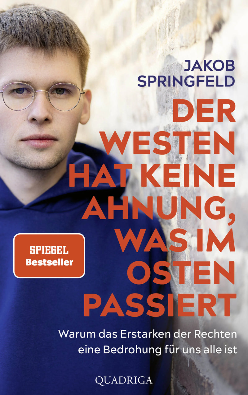 Der Westen hat keine Ahnung, was im Osten passiert
