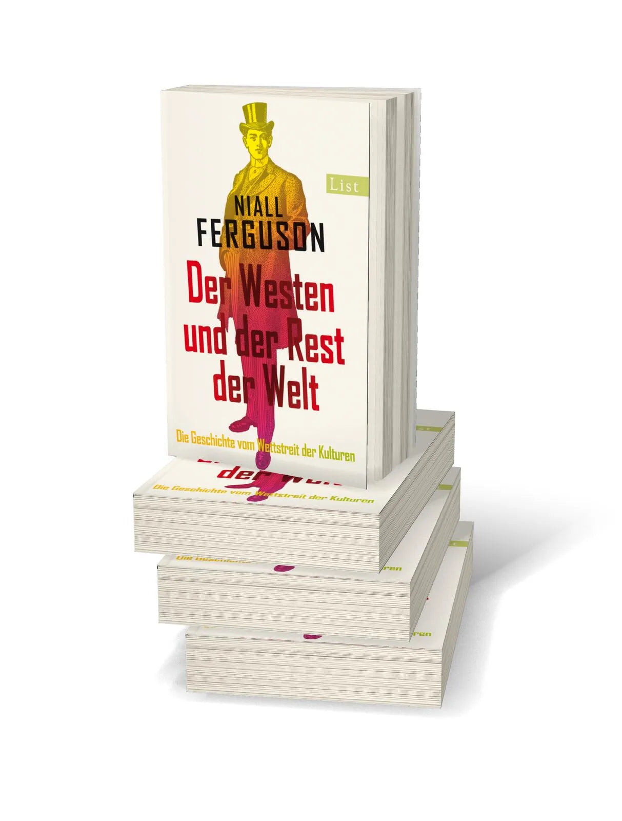 Produktansicht: Der Westen und der Rest der Welt (Taschenbuch)