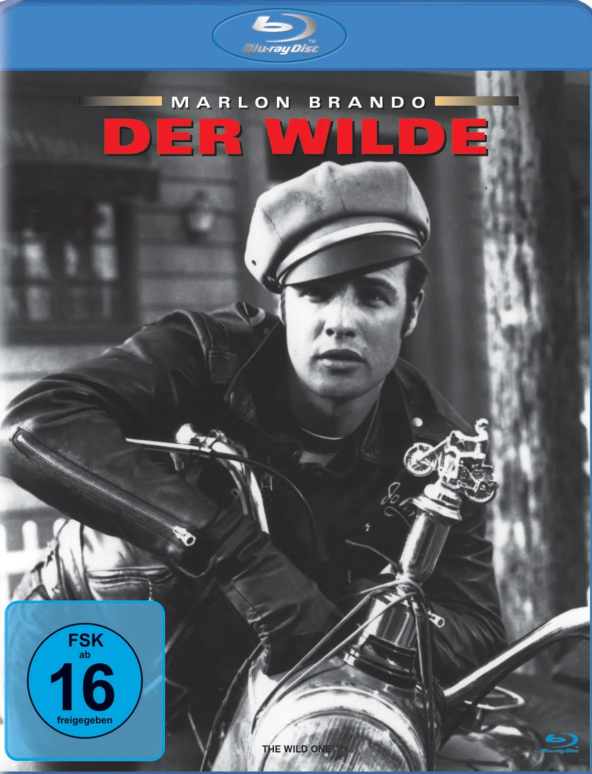 Der Wilde - Blu-ray Disc