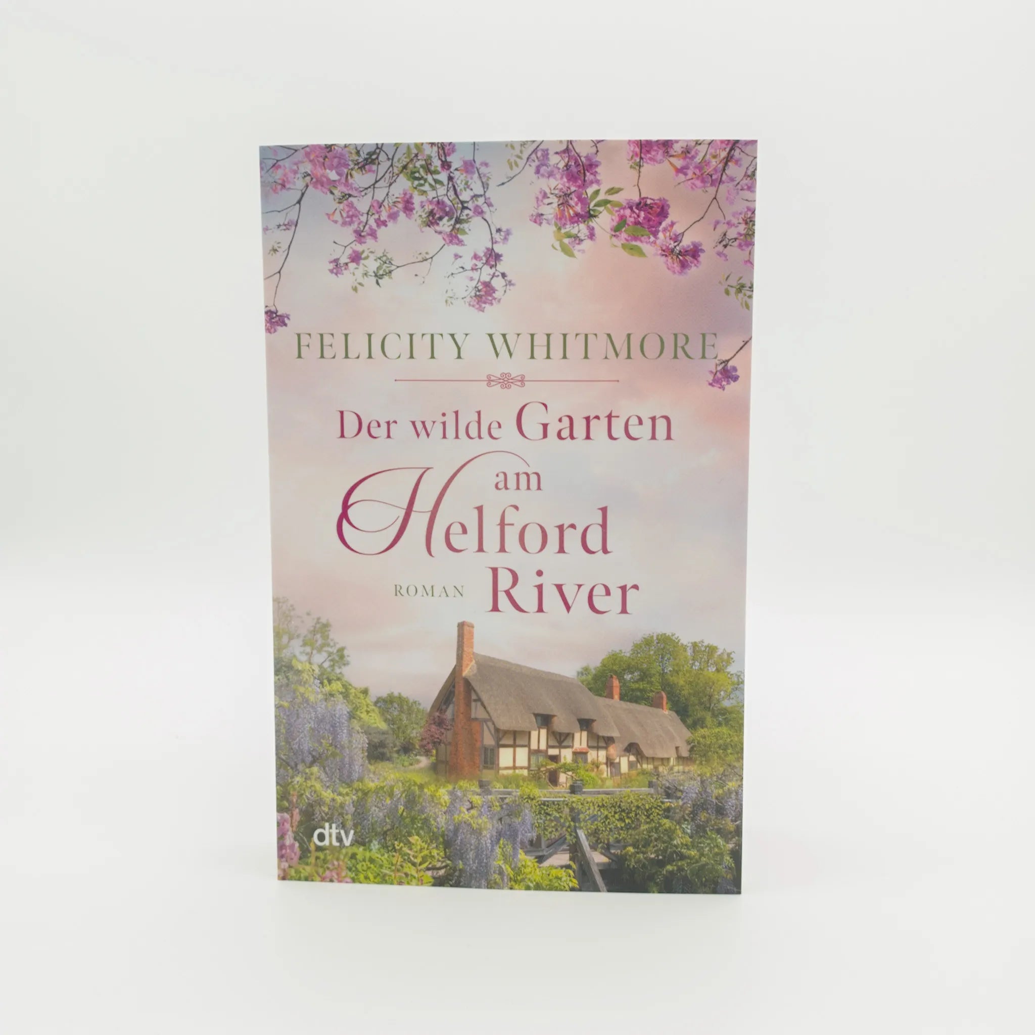 Abbildung von 'Der wilde Garten am Helford River'