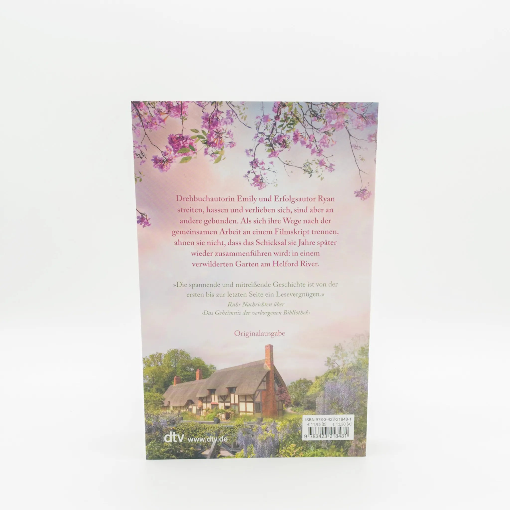 Produktansicht: Der wilde Garten am Helford River (Taschenbuch)