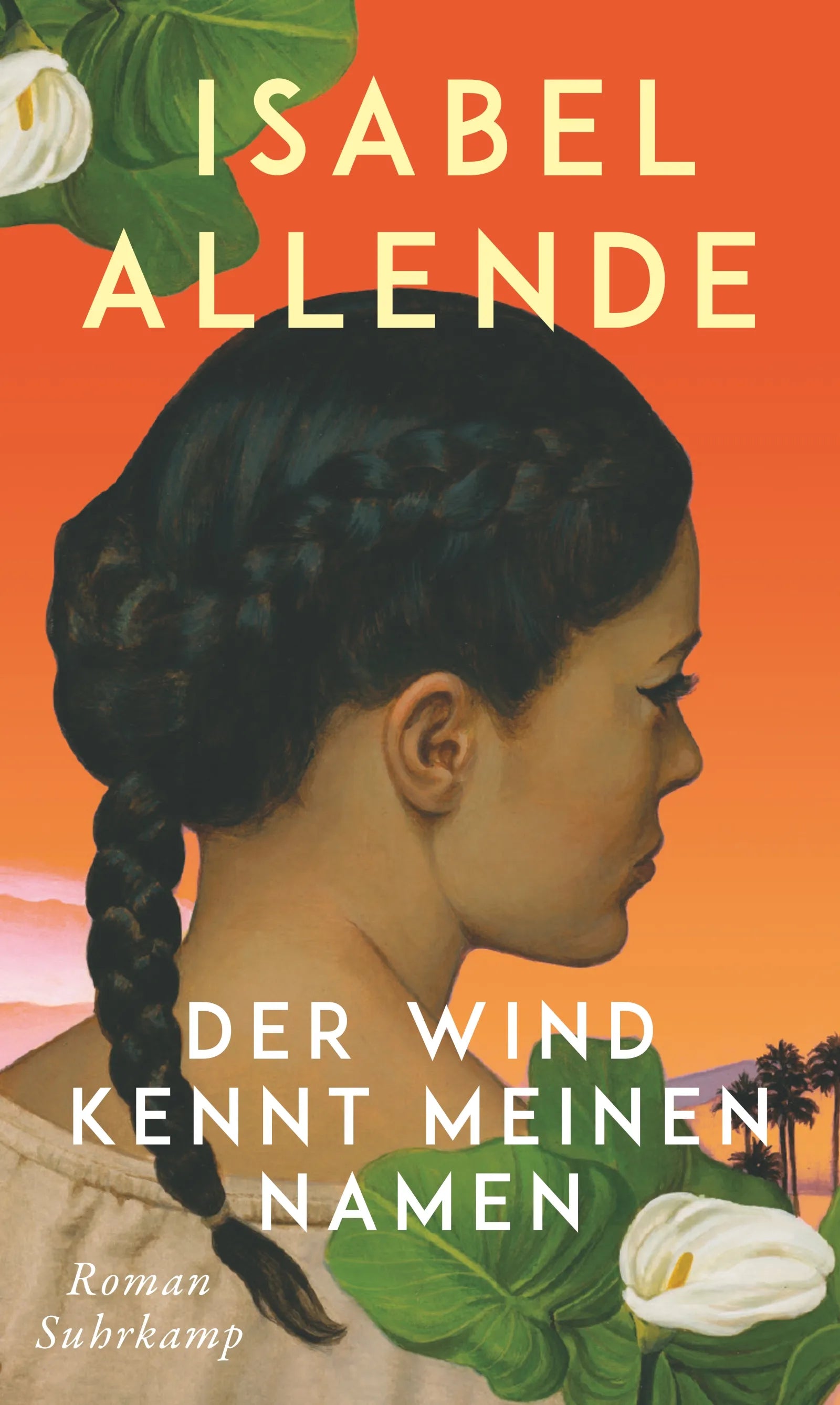 Cover: Der Wind kennt meinen Namen (E-Book) von Isabel Allende