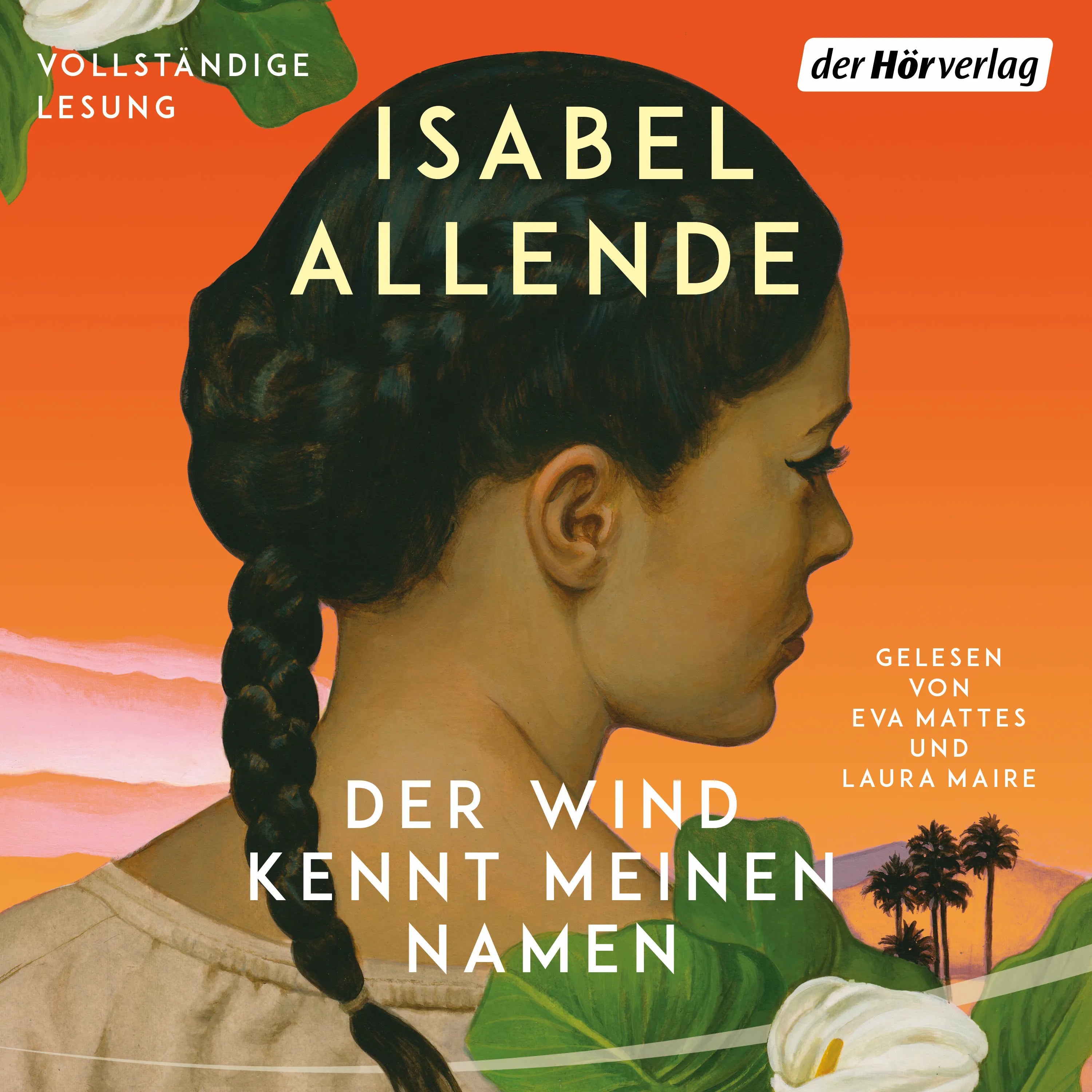 Cover: Der Wind kennt meinen Namen (Hörbuch Download) von Isabel Allende