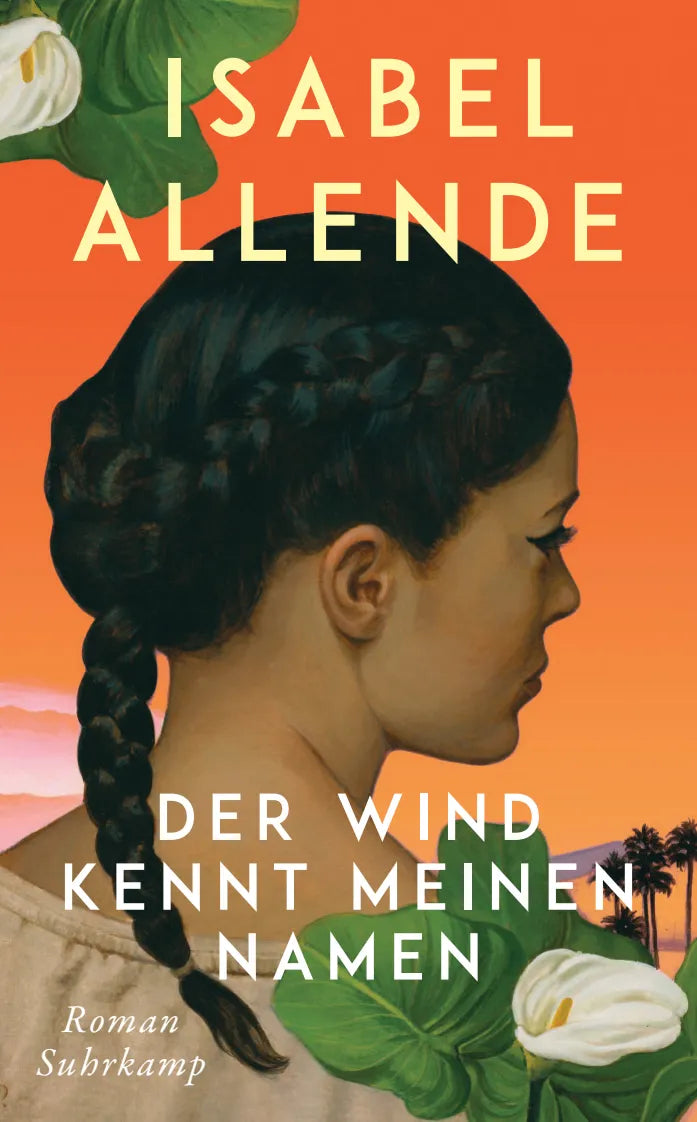 Cover: Der Wind kennt meinen Namen (Taschenbuch) von Isabel Allende