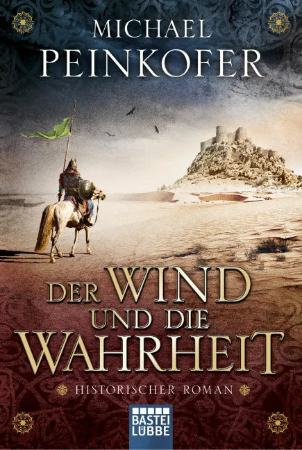 Buchcover von 'Der Wind und die Wahrheit' - Taschenbuch von Michael Peinkofer