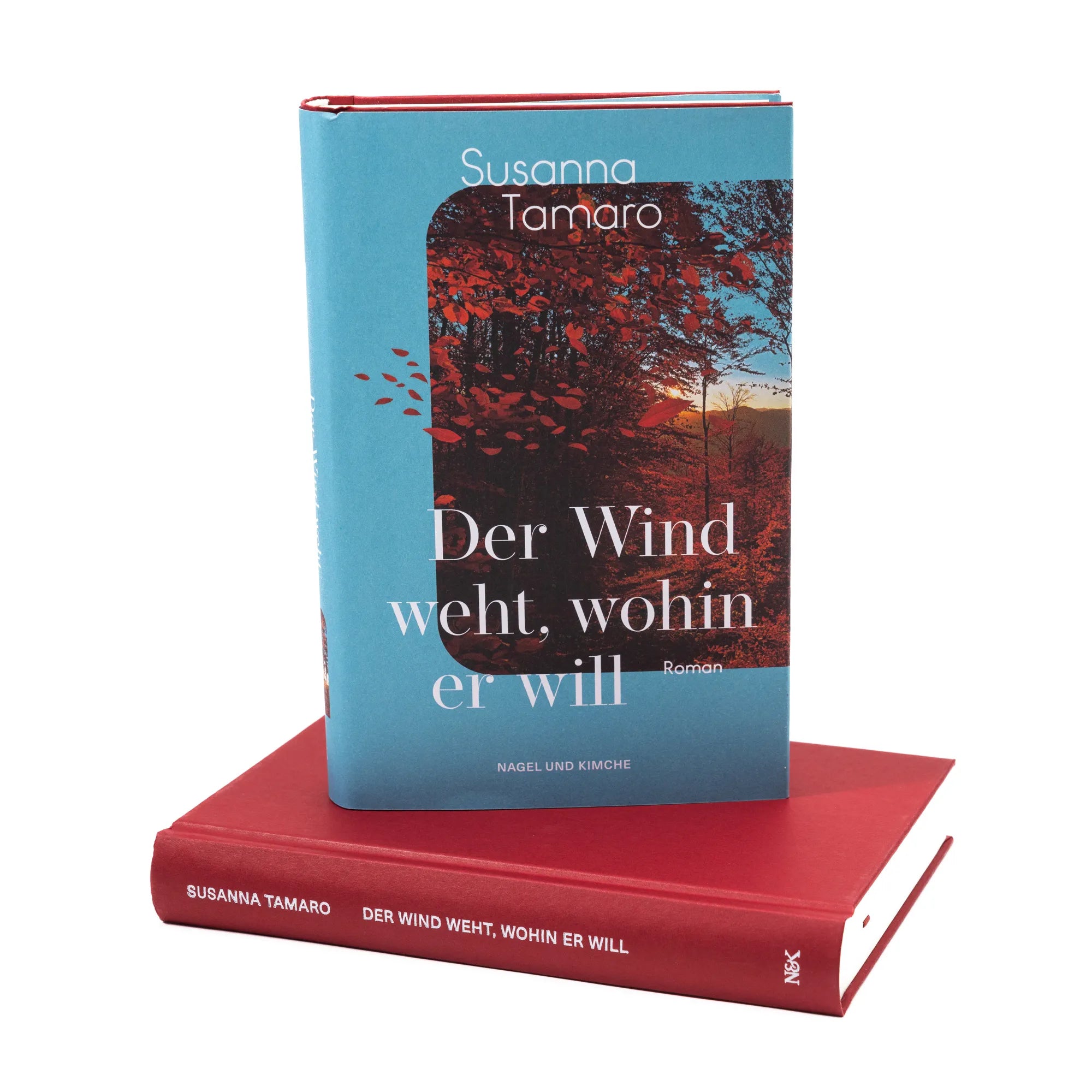 Abbildung von 'Der Wind weht, wohin er will'