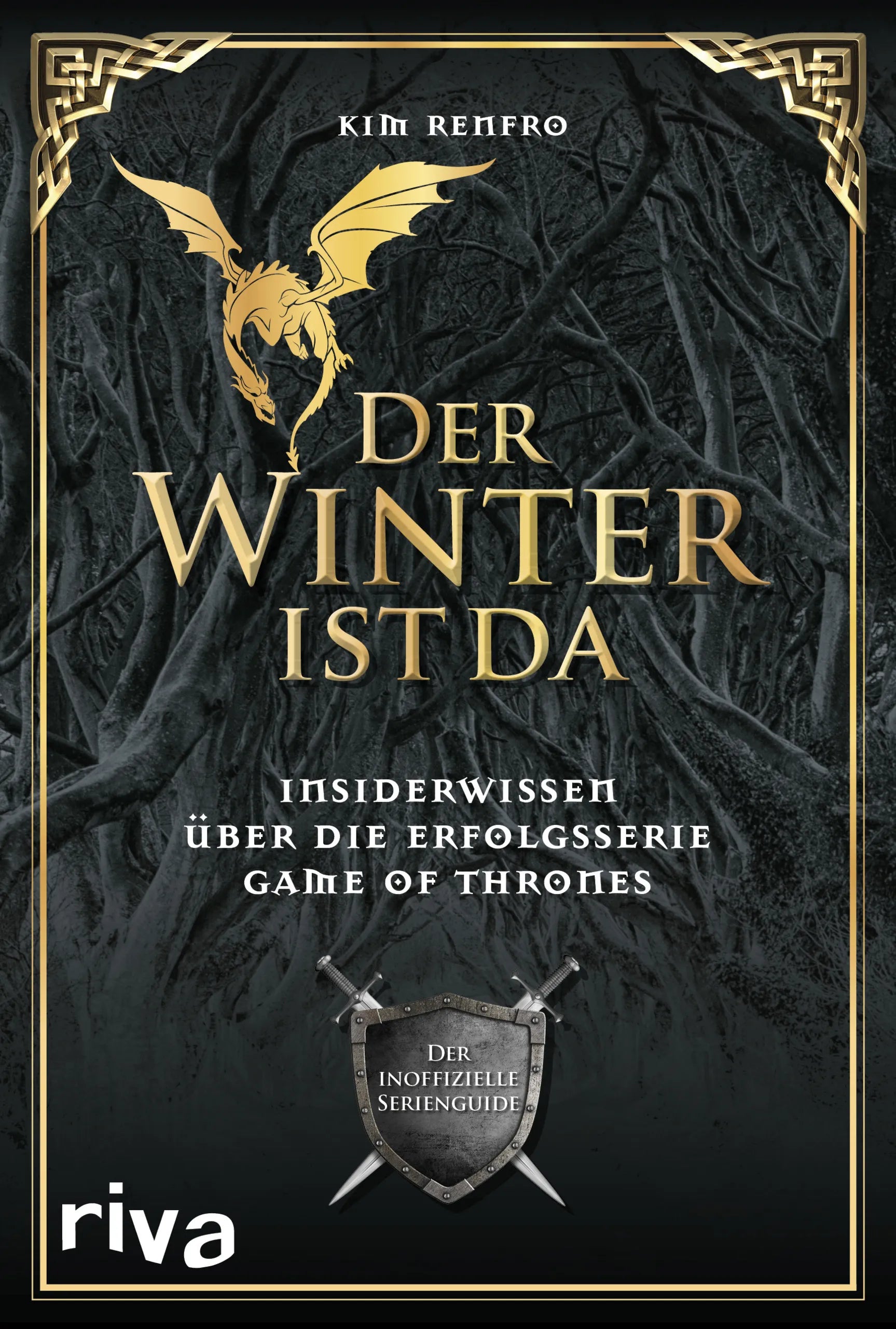Buchcover von 'Der Winter ist da' - Taschenbuch von Kim Renfro