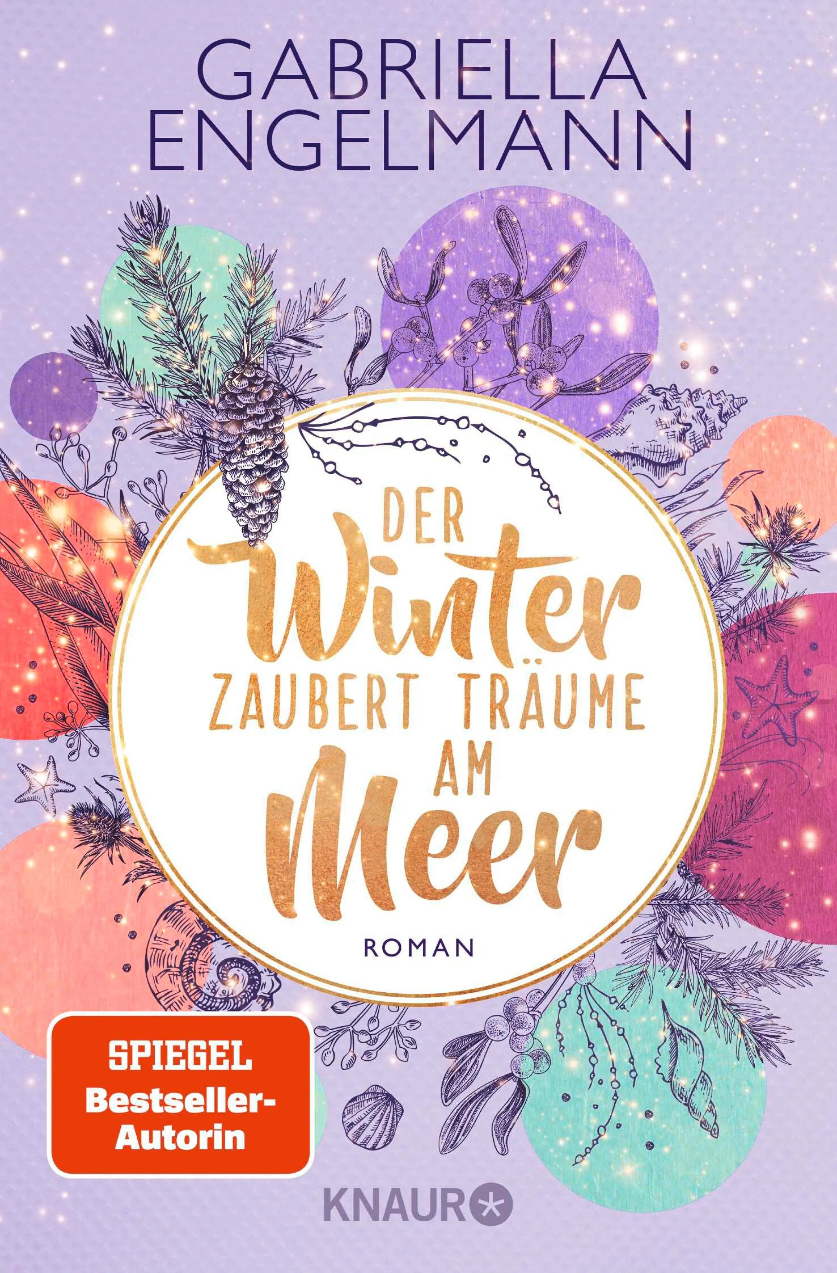 Cover: Der Winter zaubert Träume am Meer (E-Book) von Gabriella Engelmann