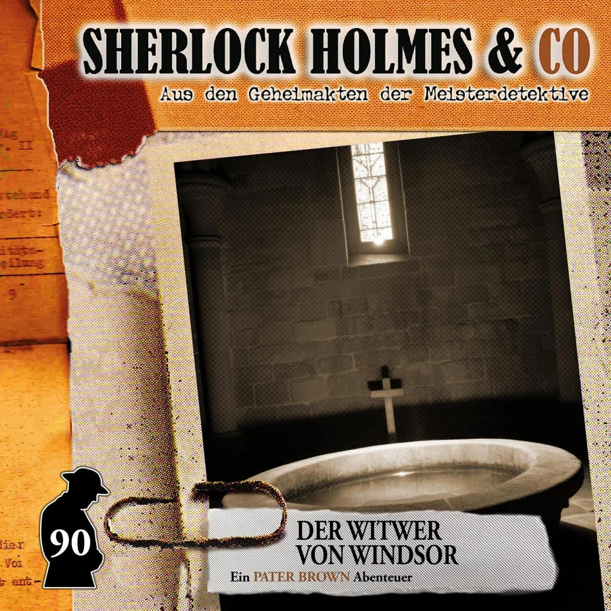 Cover: Der Witwer von Windsor (Hörbuch Download) von Silke Walter