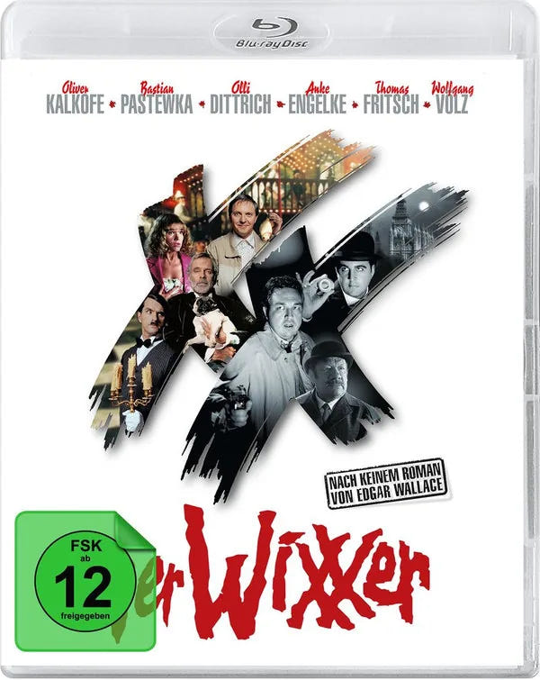 Der WiXXer - Blu-ray Disc