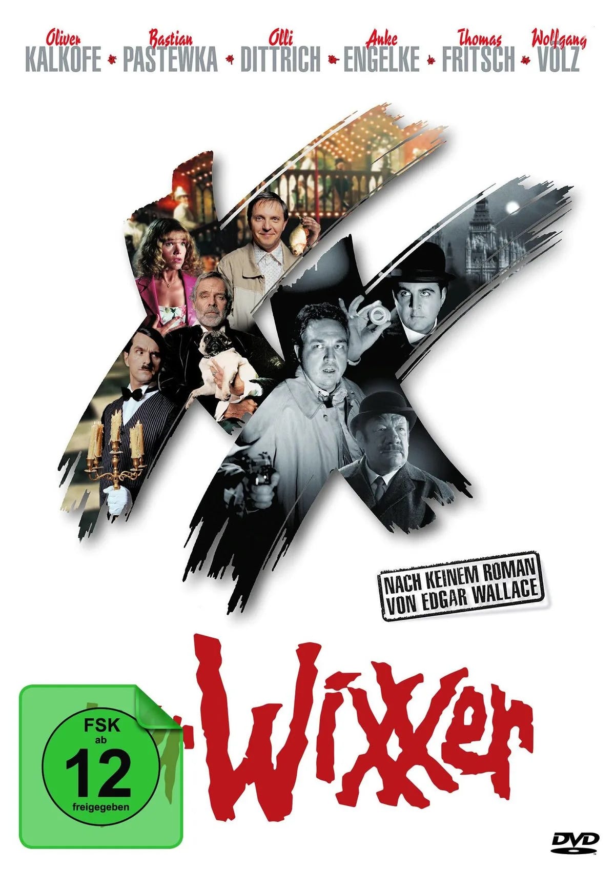 Der WiXXer - DVD