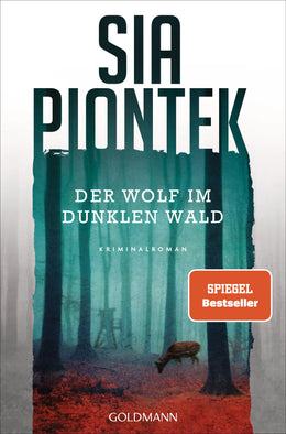 Cover: Der Wolf im dunklen Wald (E-Book) von Sia Piontek