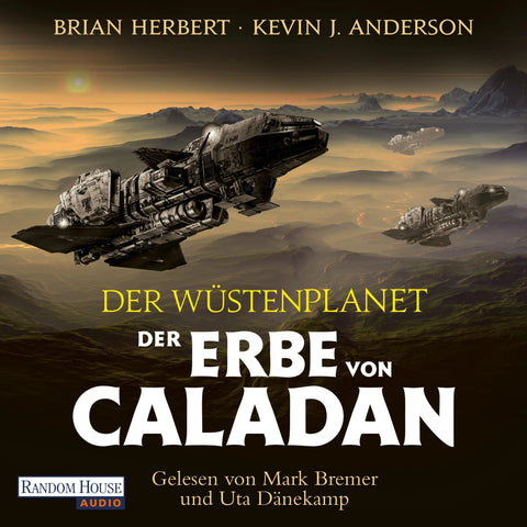 Der Wüstenplanet - Der Erbe von Caladan