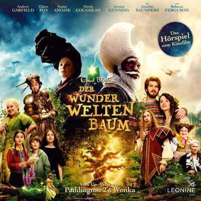 Der Wunderweltenbaum - Hörspiel zum Kinofilm