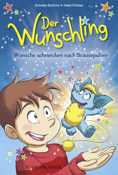 Der Wunschling – Wünsche schmecken nach Brausepulver
