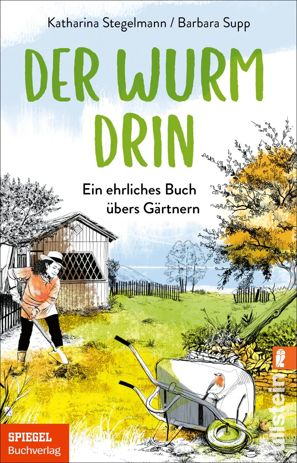 Produktansicht: Der Wurm drin (Taschenbuch)