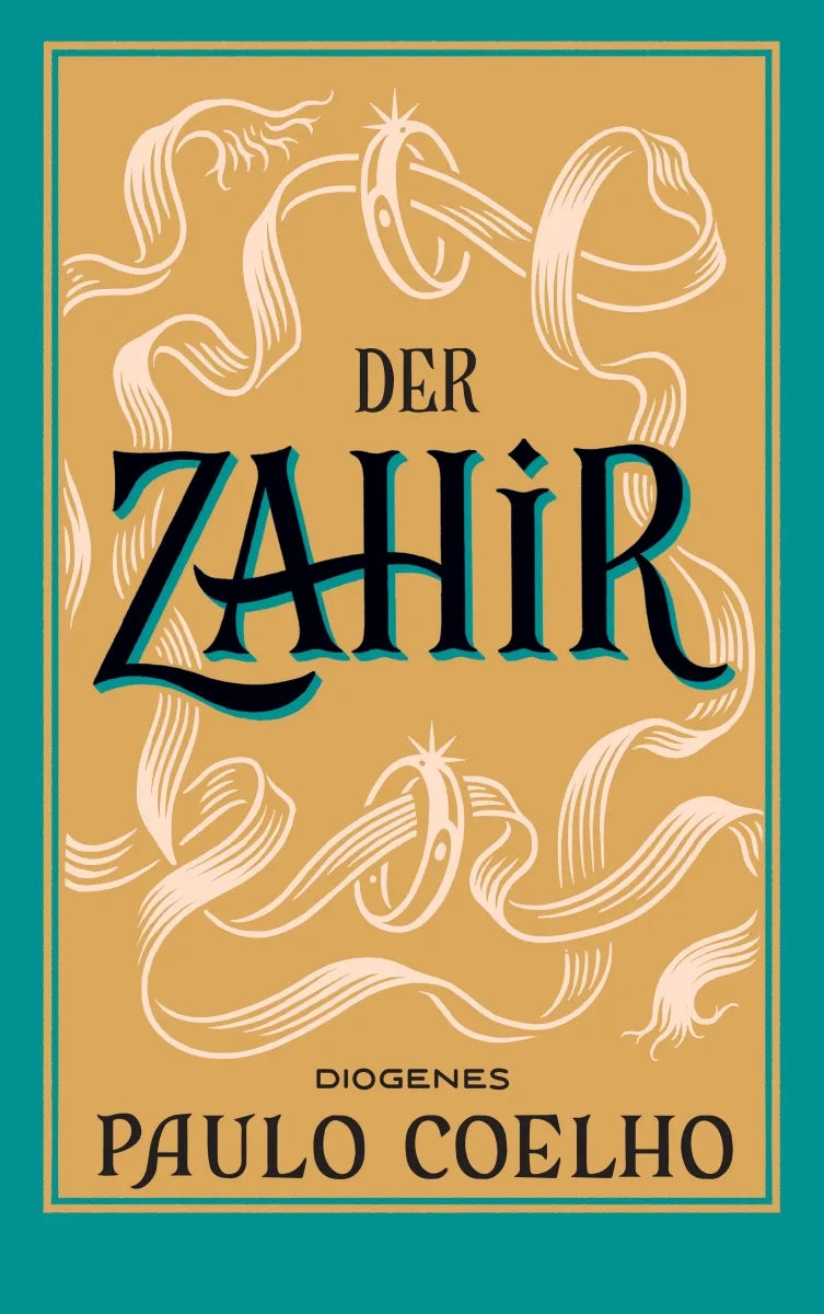 Buchcover von 'Der Zahir' - Taschenbuch von Paulo Coelho