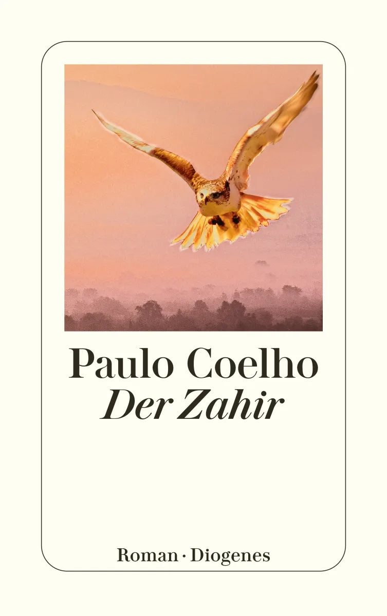 Buchcover von 'Der Zahir' - Taschenbuch von Paulo Coelho
