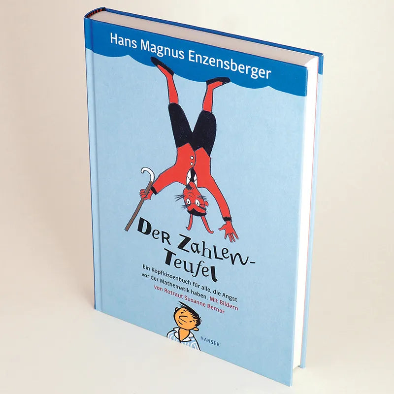 Hans Magnus Enzensberger - Der Zahlenteufel