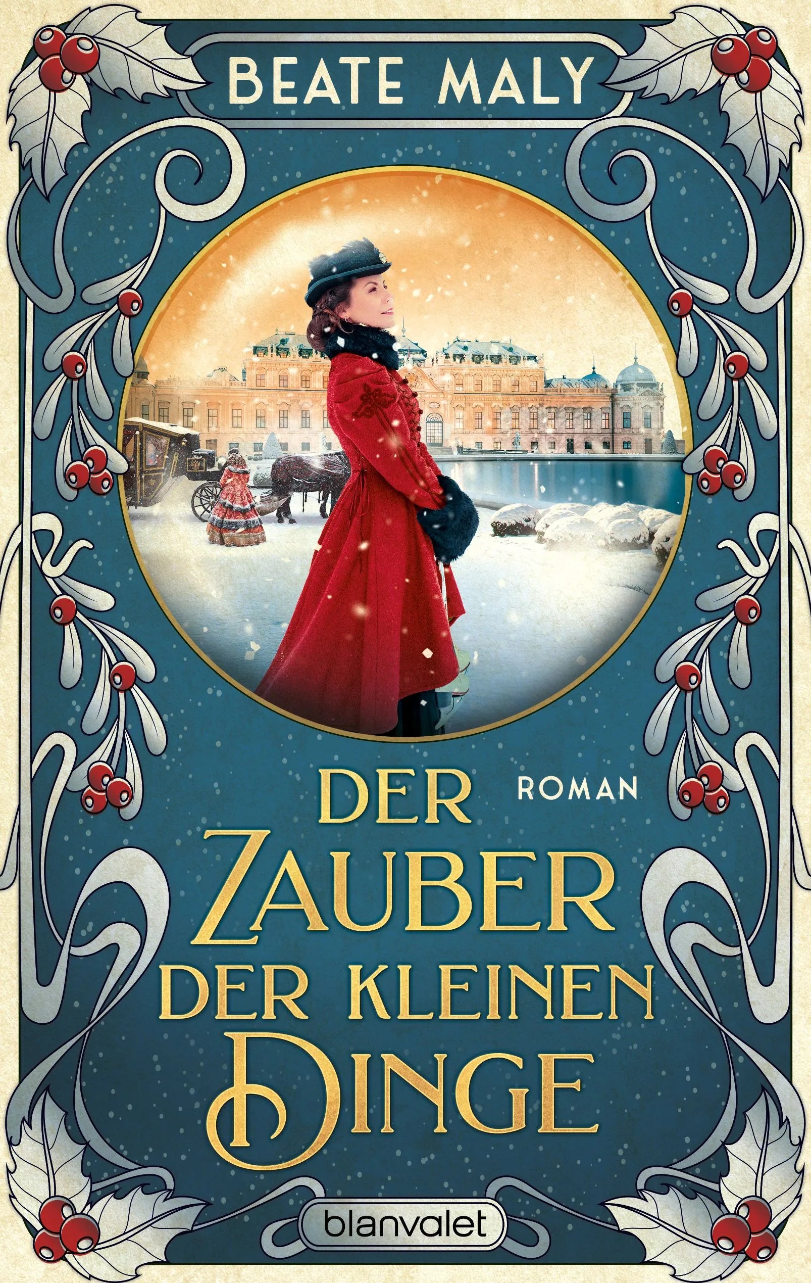 Cover: Der Zauber der kleinen Dinge (Paperback) von Beate Maly