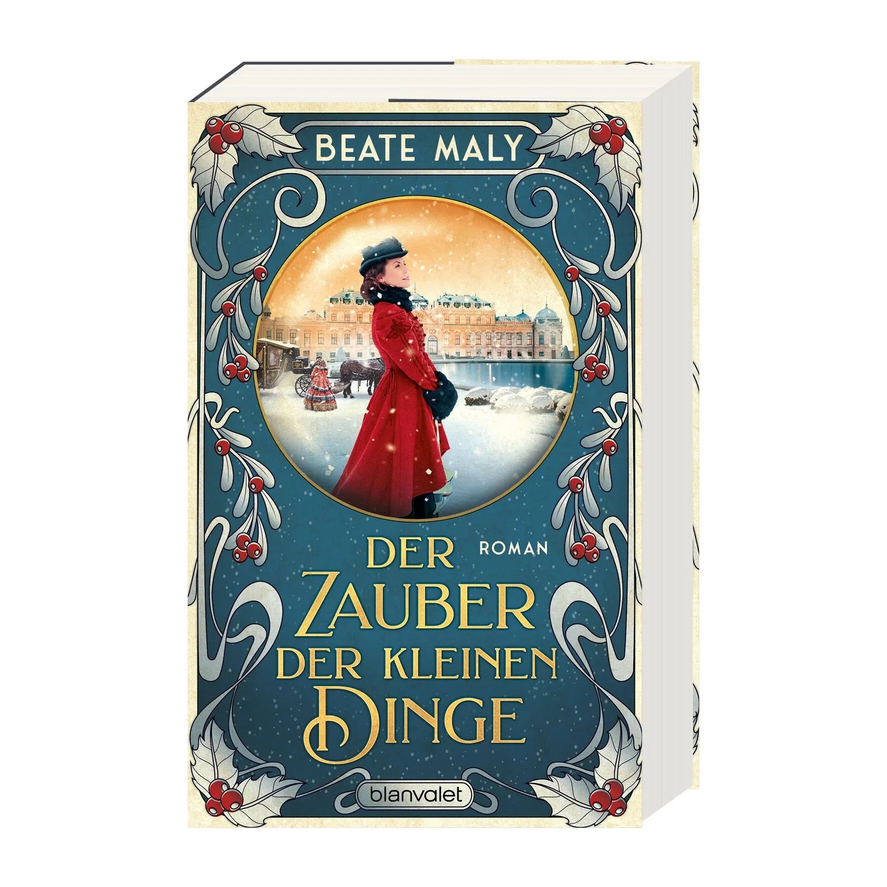 Detailansicht: Der Zauber der kleinen Dinge (Paperback)
