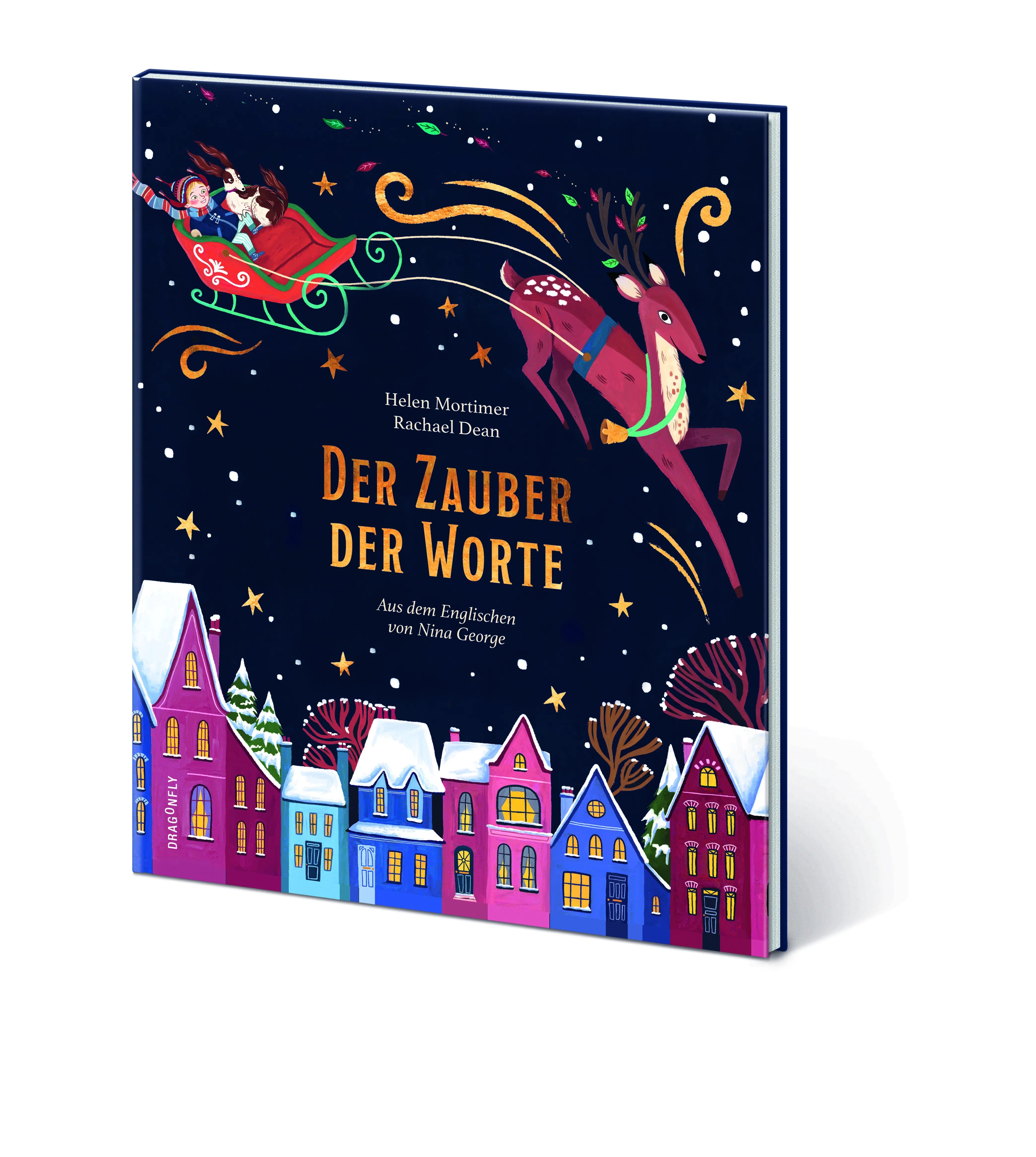 Helen Mortimer - Der Zauber der Worte