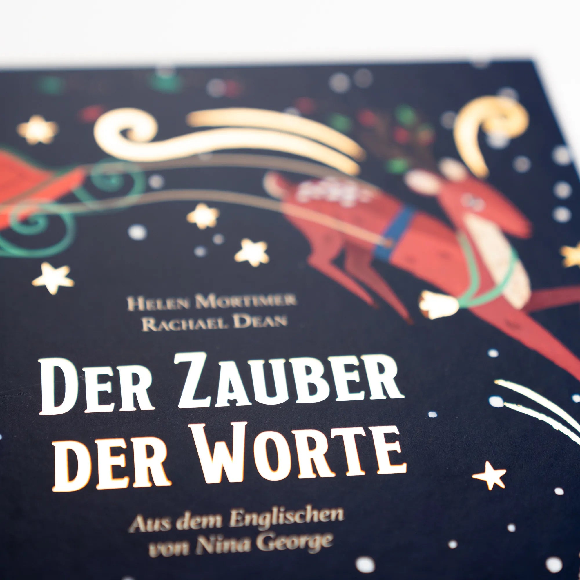 Abbildung von 'Der Zauber der Worte'