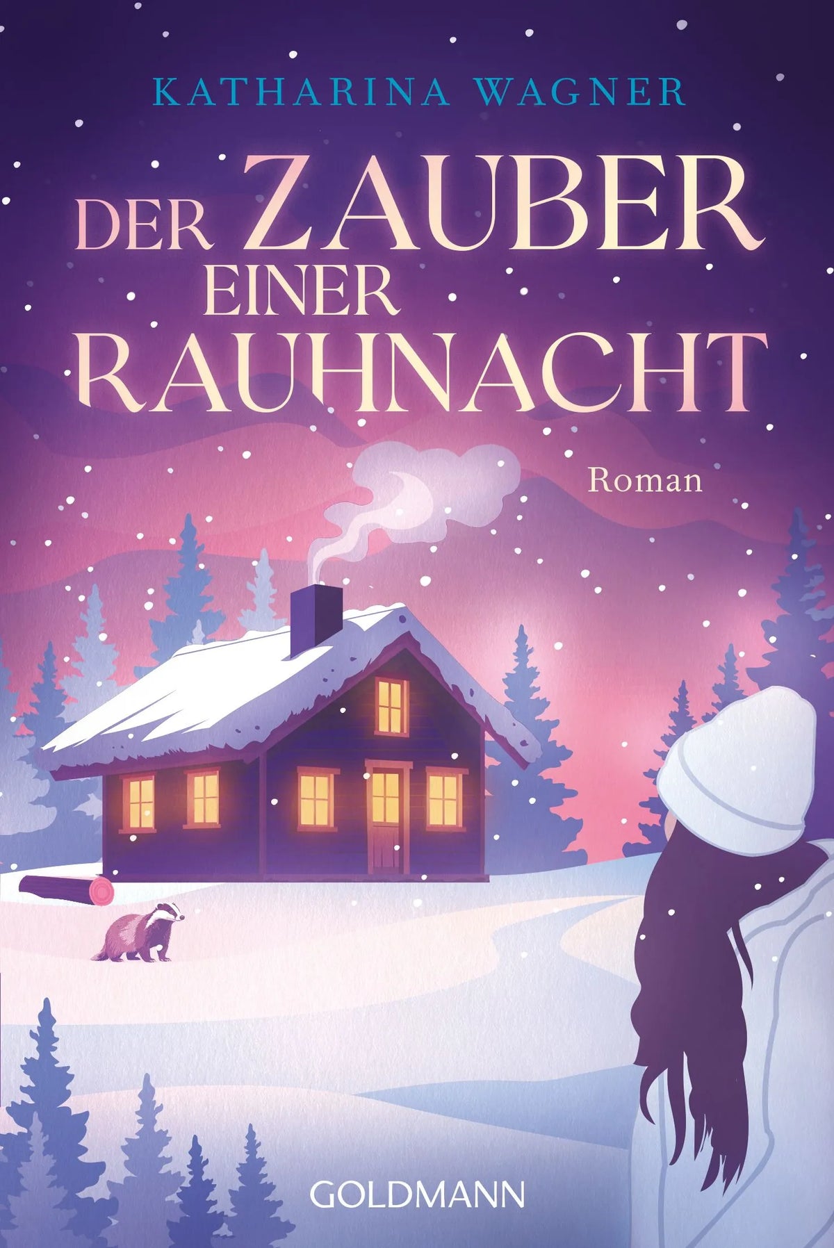 Cover: Der Zauber einer Rauhnacht (E-Book) von Katharina Wagner