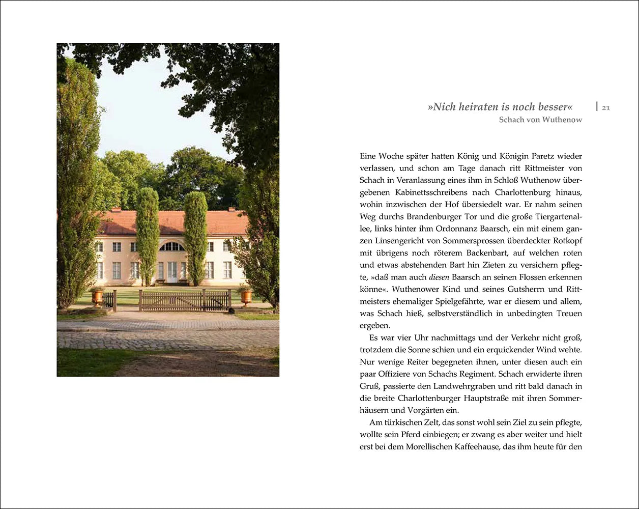 Abbildung von '»Der Zauber steckt immer im Detail«'