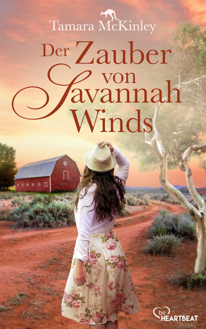 Cover: Der Zauber von Savannah Winds (E-Book) von Tamara McKinley