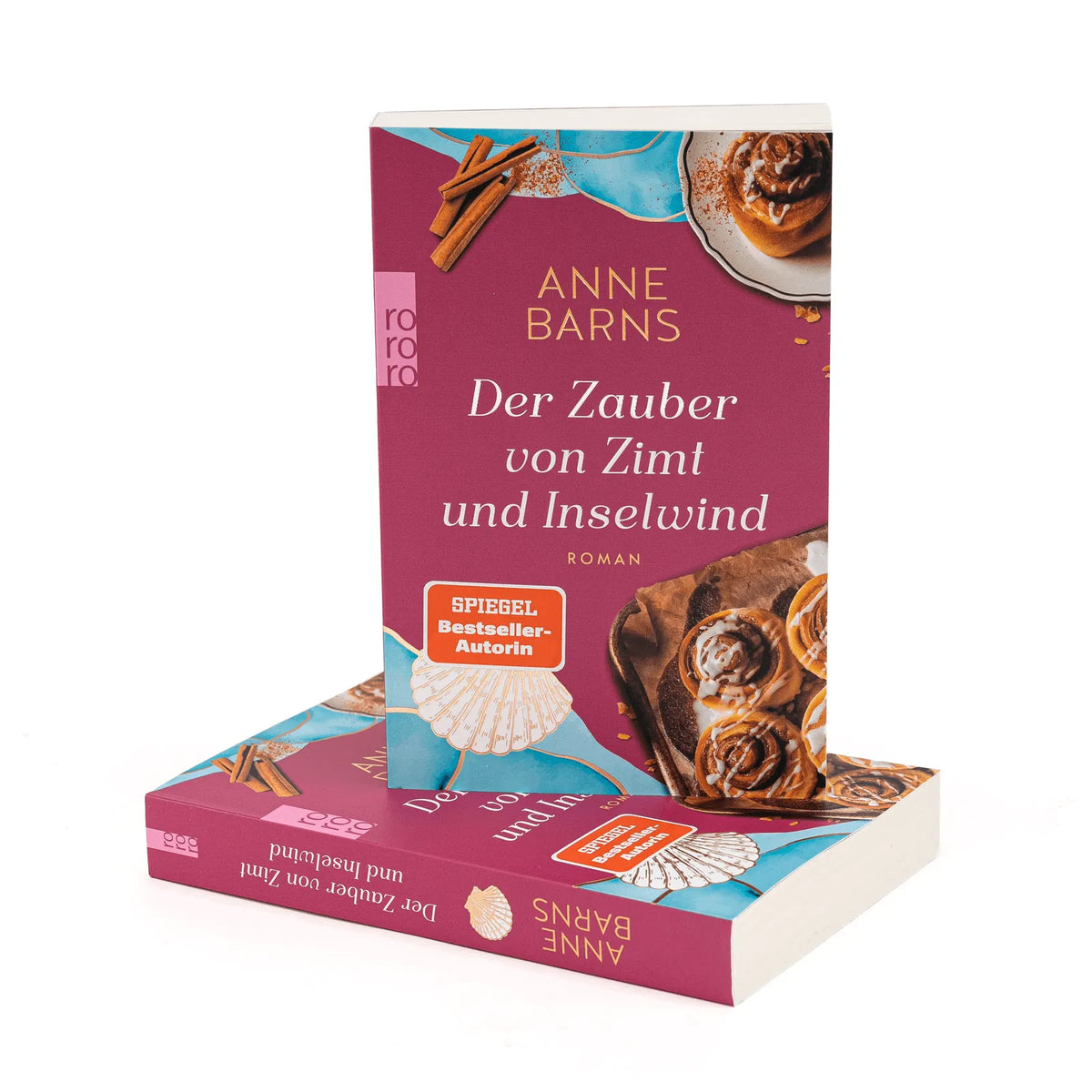 Detailansicht: Der Zauber von Zimt und Inselwind (Taschenbuch)