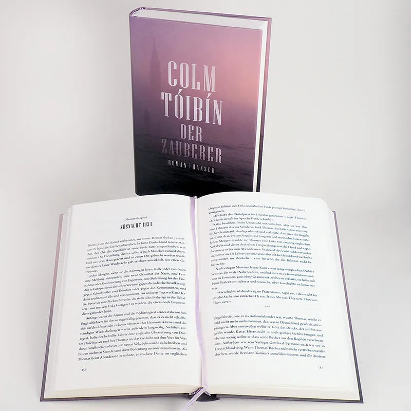 Colm Tóibín - Der Zauberer