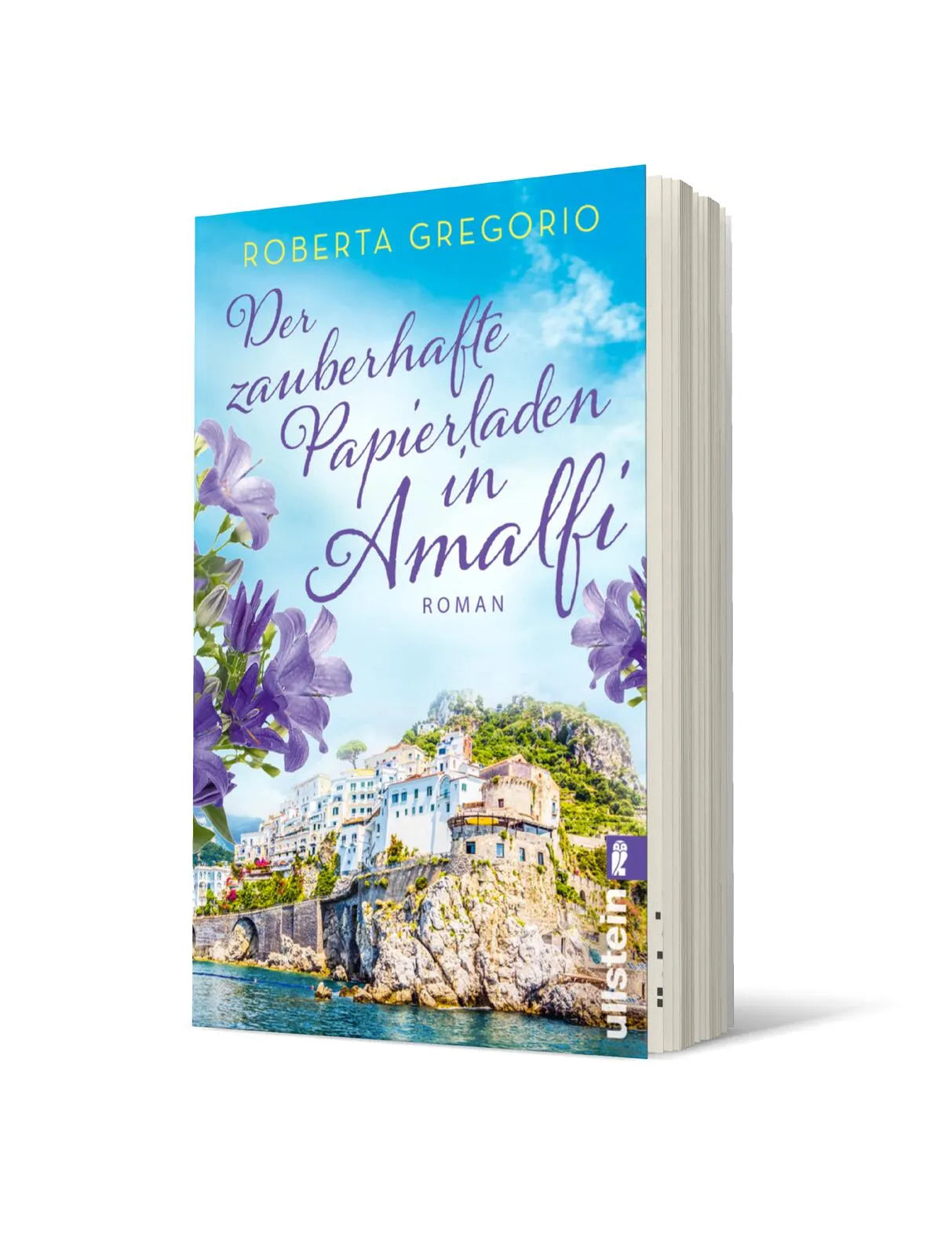 Produktansicht: Der zauberhafte Papierladen in Amalfi (Taschenbuch)
