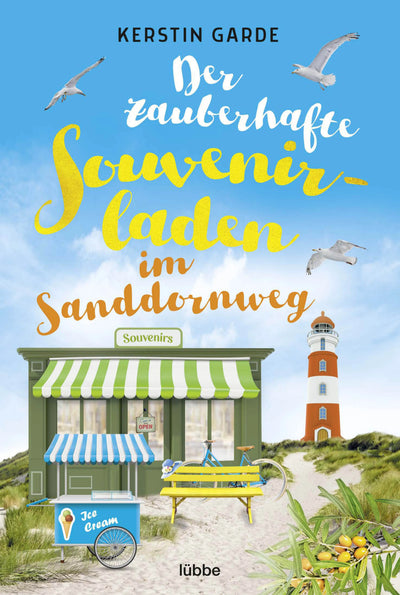 Der zauberhafte Souvenirladen im Sanddornweg