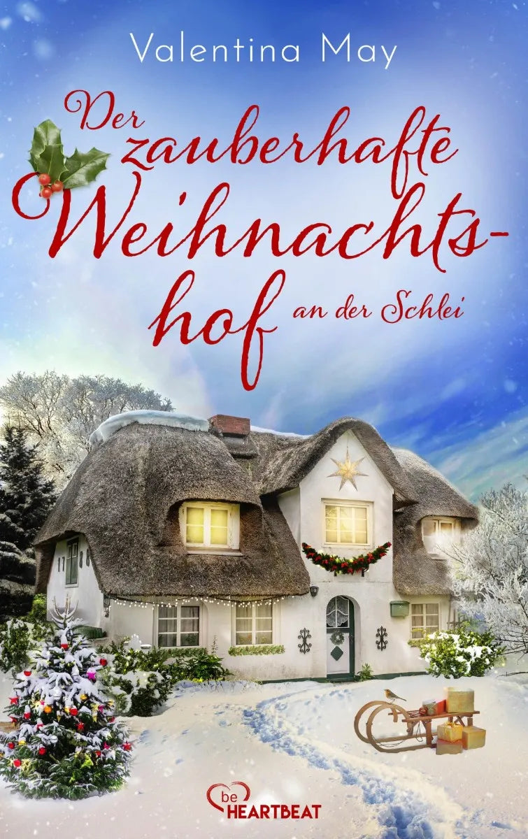 Cover: Der zauberhafte Weihnachtshof an der Schlei (E-Book) von Valentina May