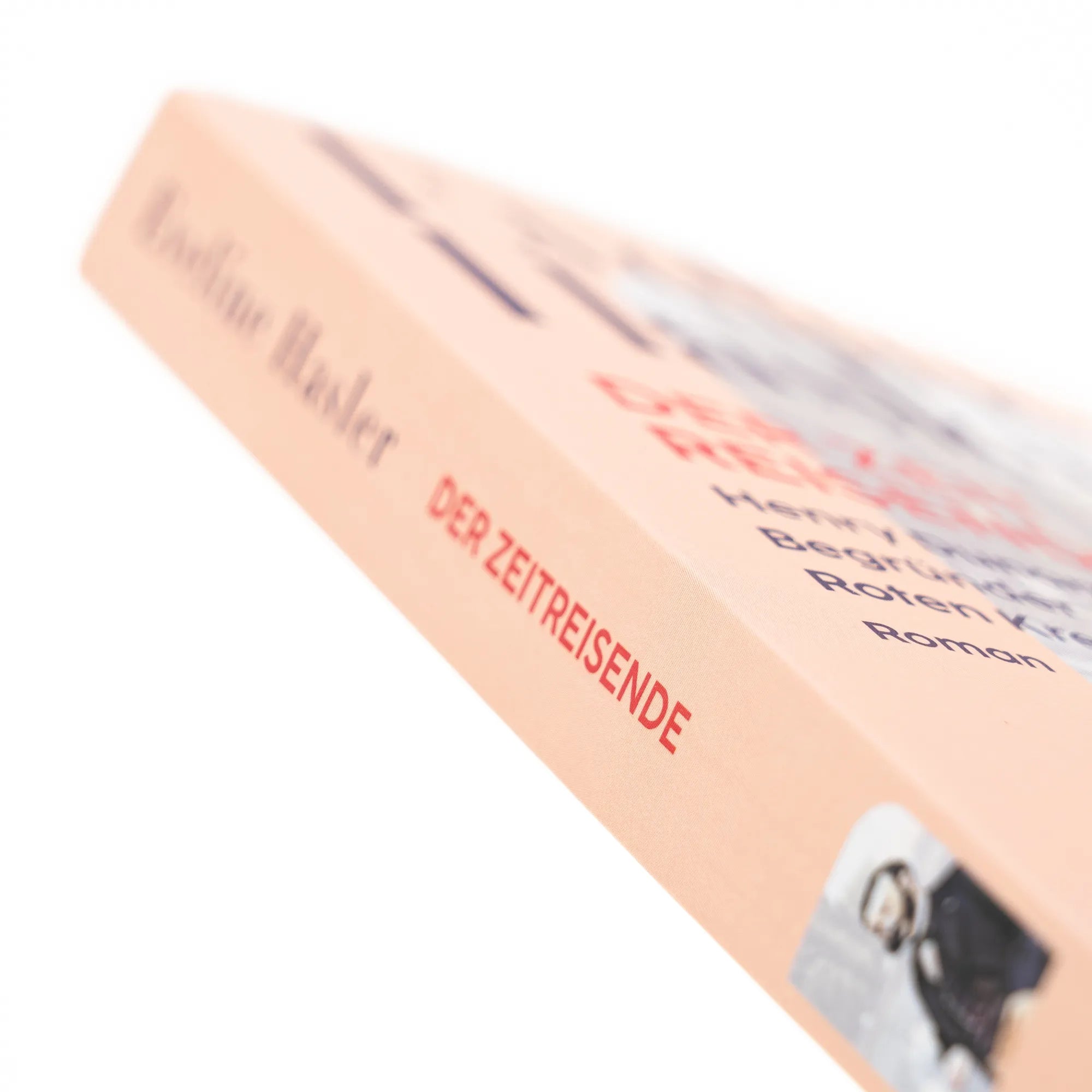 Produktansicht: Der Zeitreisende (Taschenbuch)