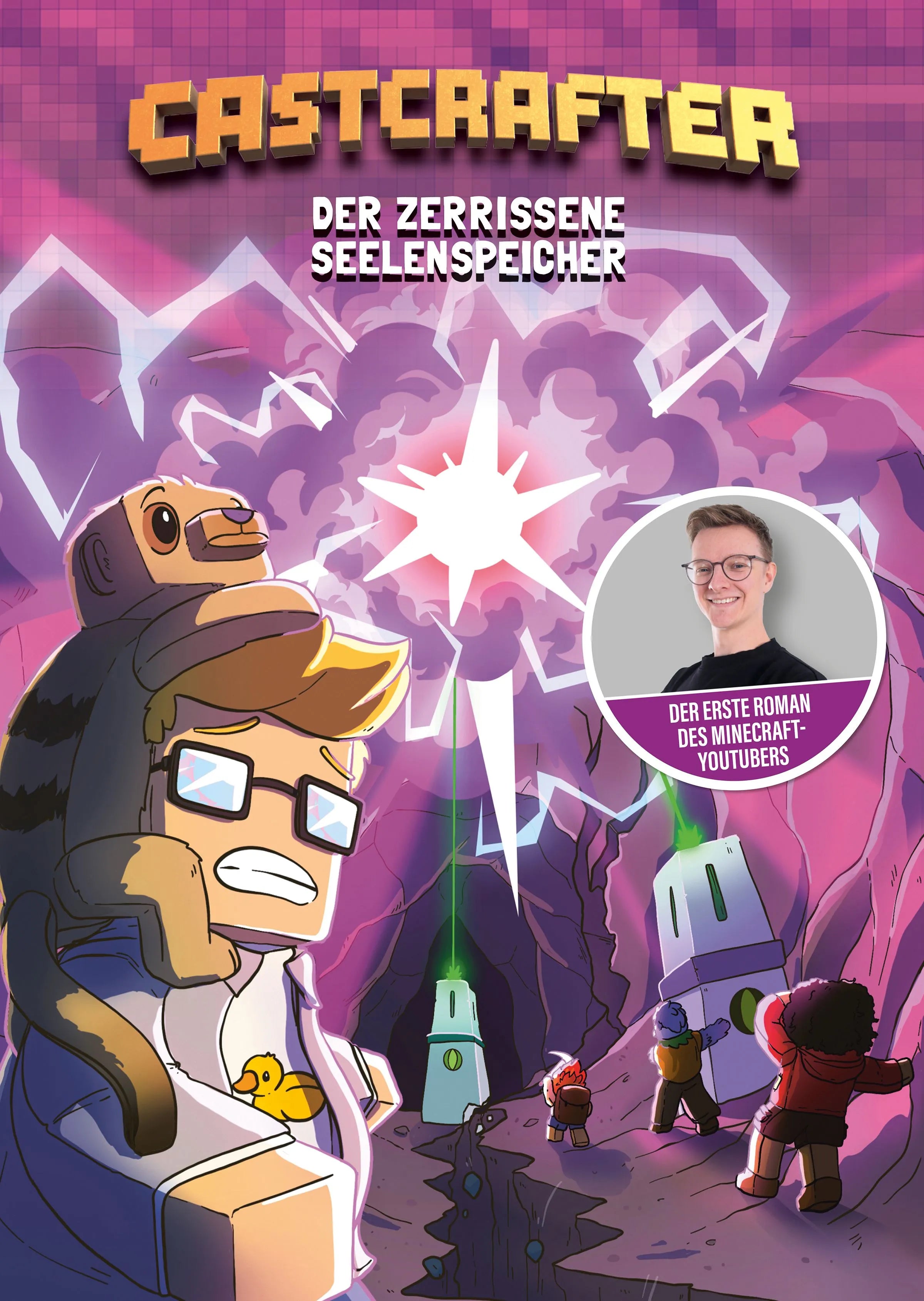 Detailansicht: Der zerrissene Seelenspeicher (Hardcover)