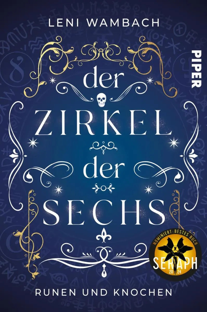 Cover: Der Zirkel der Sechs (E-Book) von Leni Wambach