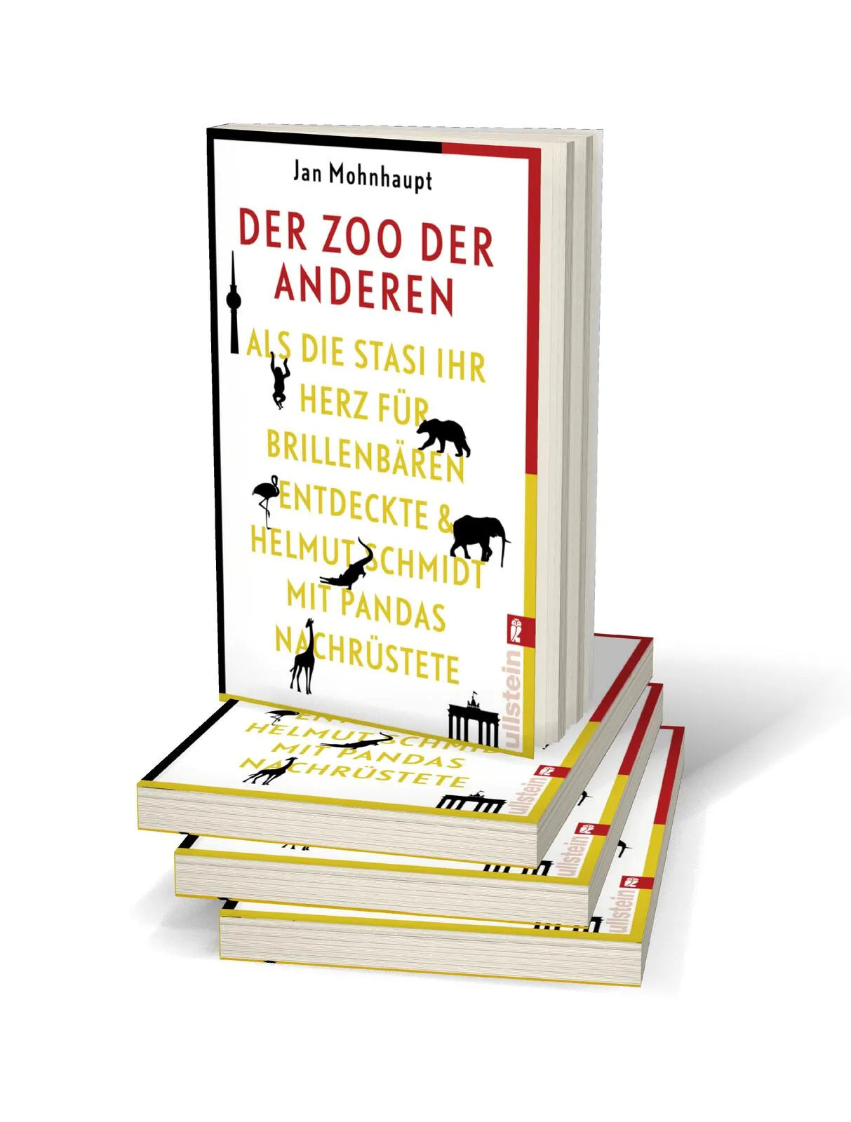 Abbildung von 'Der Zoo der Anderen'