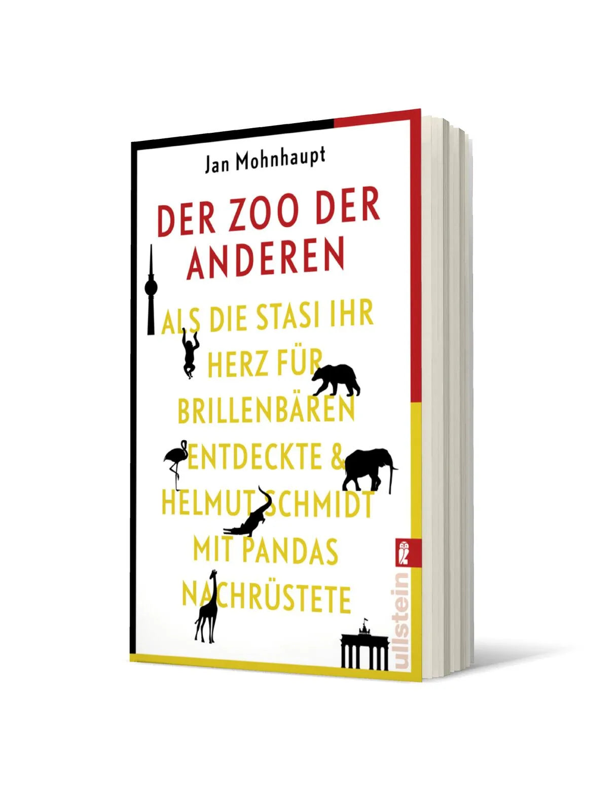 Produktansicht: Der Zoo der Anderen (Taschenbuch)